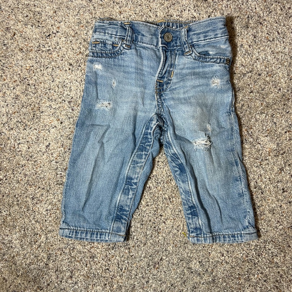 Gap baby My First Loose Jeans
